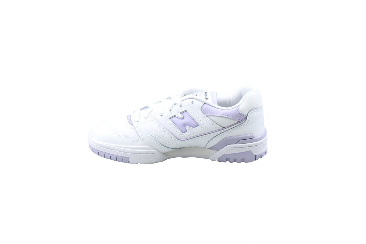 New Balance New Balance 550 'Grey Violet' Grijs