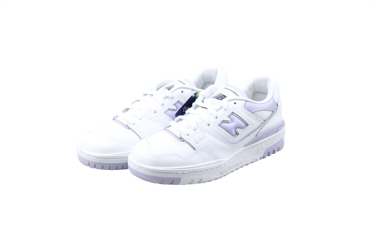 New Balance New Balance 550 'Grey Violet' Grijs