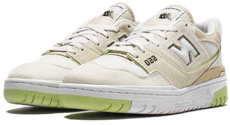 New Balance New Balance 550 Turtledove Wit