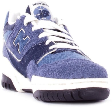 New Balance Sneakers Blue Blauw