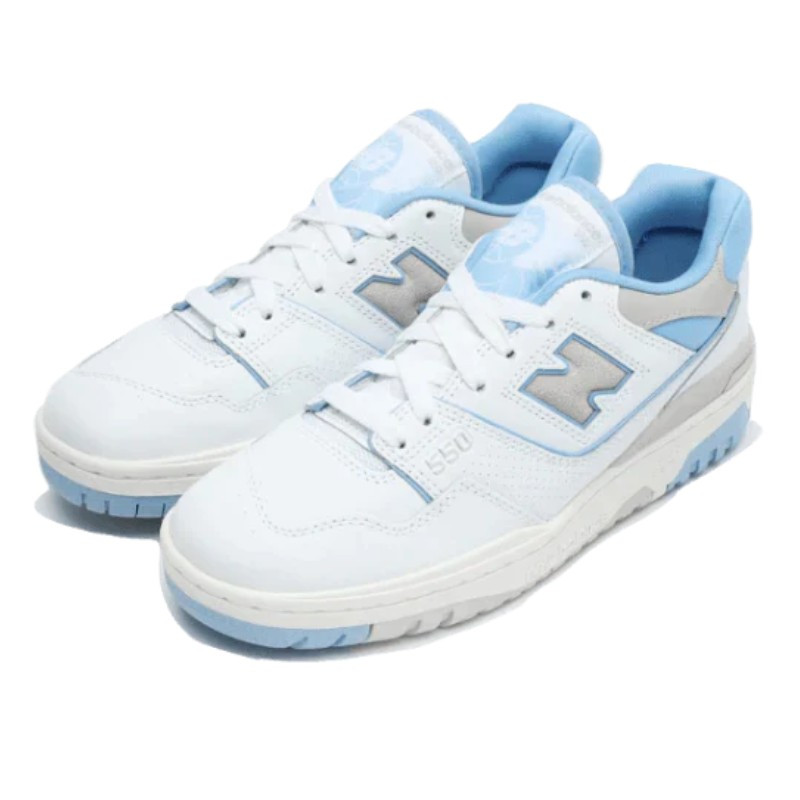 New Balance New Balance 550 White University Blue Wit