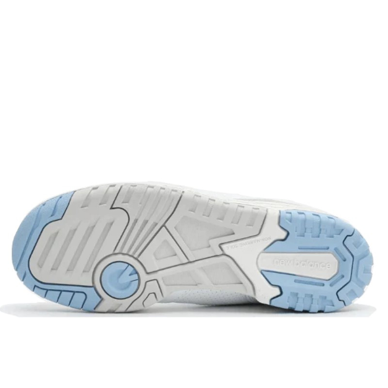New Balance New Balance 550 White University Blue Wit