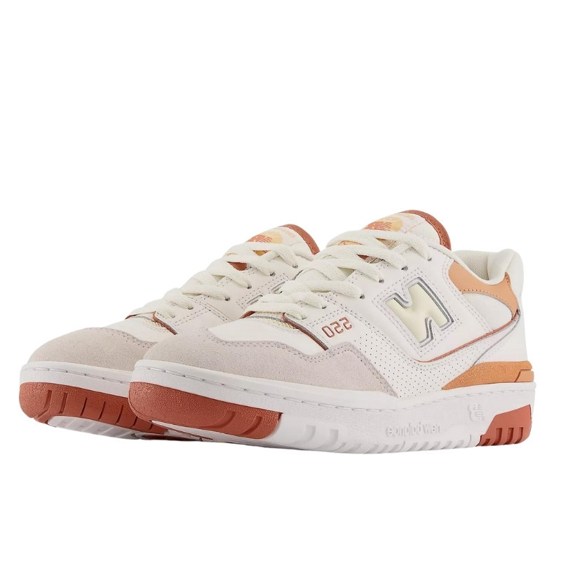 New Balance New Balance 550 White Au Lait Wit
