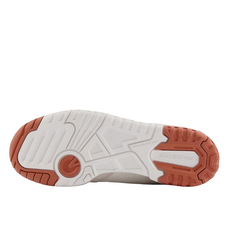 New Balance New Balance 550 White Au Lait Wit