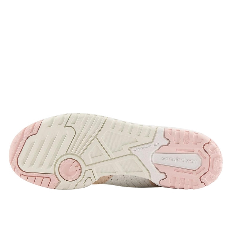 New Balance New Balance 550 White Pink Wit