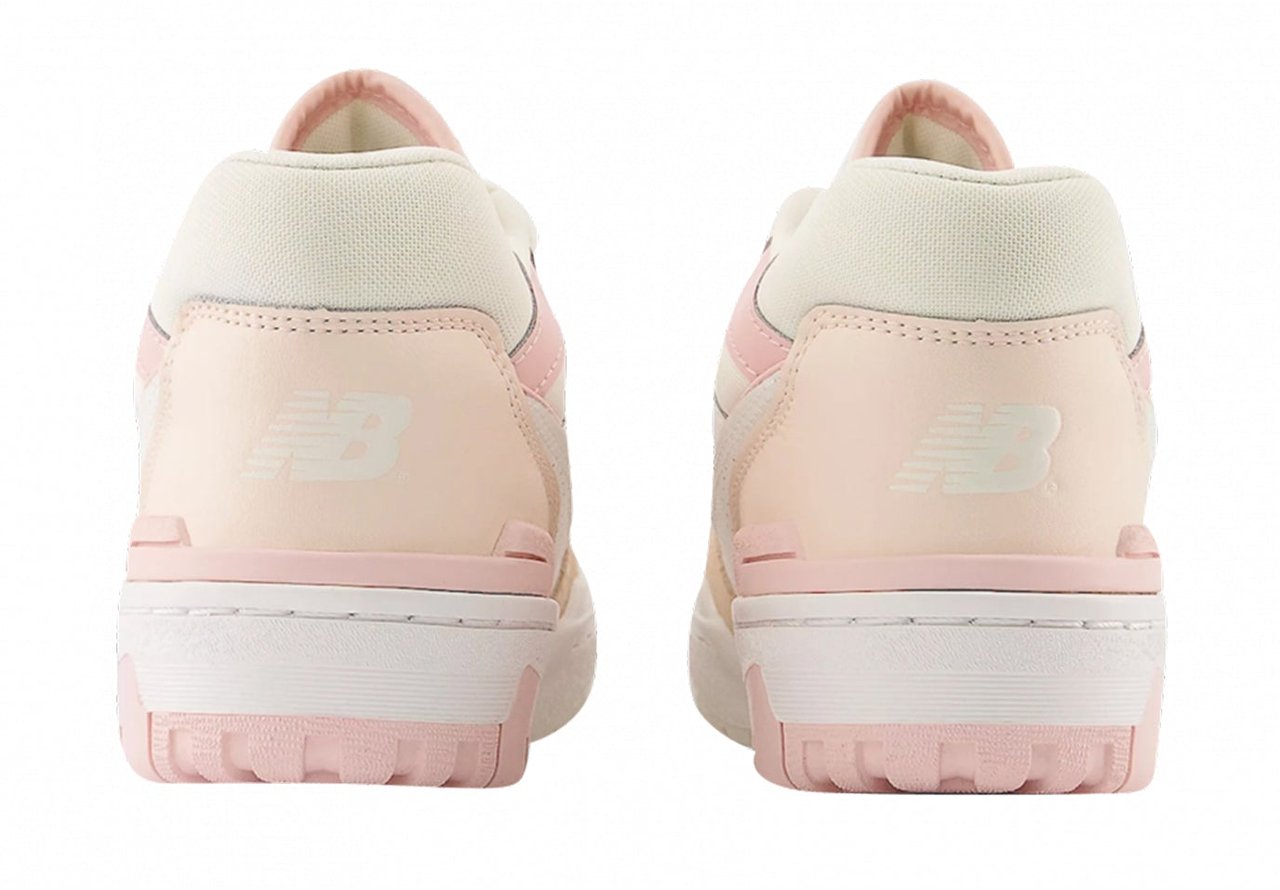 New Balance New Balance 550 White Pink (W) Divers