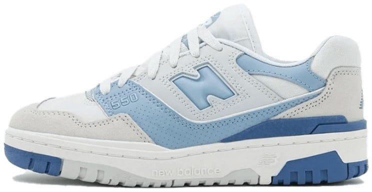 New Balance New Balance 550 Dusk Blue Wit