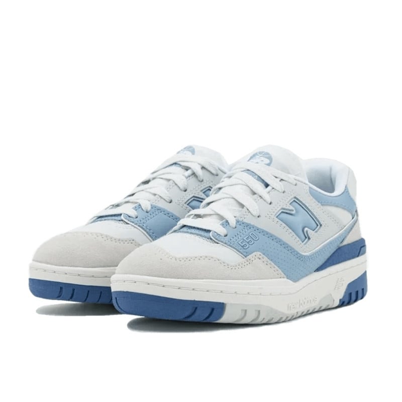 New Balance New Balance 550 Dusk Blue Wit