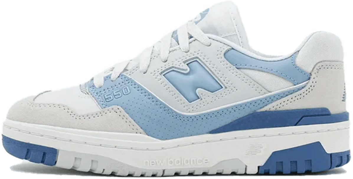 New Balance New Balance 550 'Summer Fog Dusk Blue' Blauw
