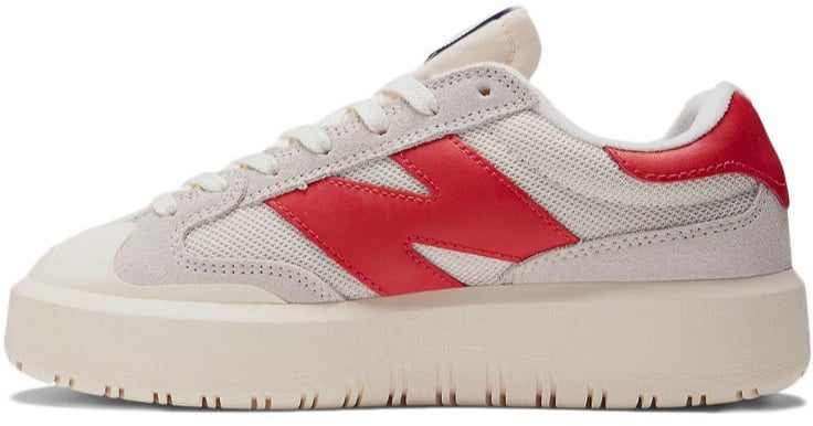 New Balance New Balance CT302 Sea Salt True Red Rood