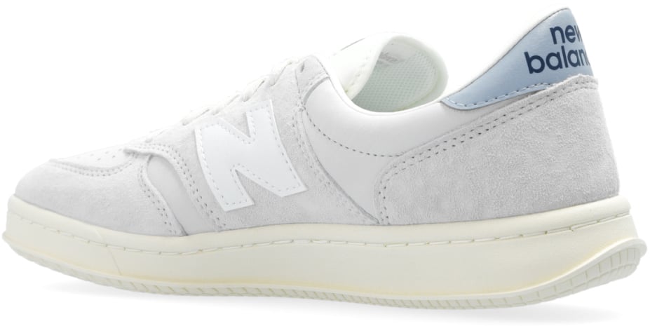 New Balance T500 Light Arctic Grey Sneakers Grijs