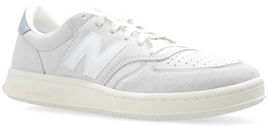 New Balance T500 Light Arctic Grey Sneakers Grijs