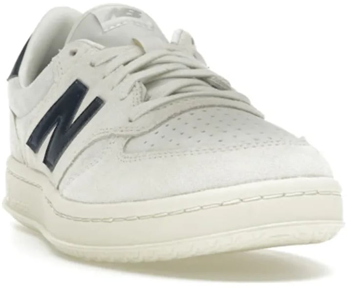 New Balance New Balance T500 Sea Salt Navy Angora Wit