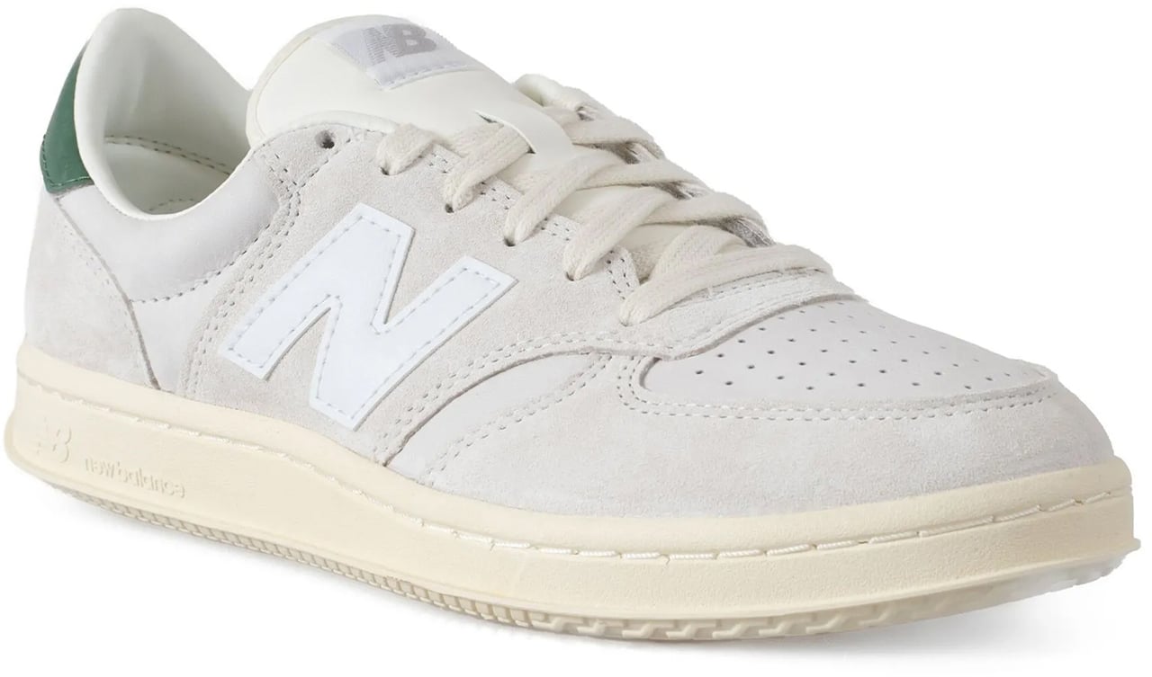 New Balance Sneakers Green Groen