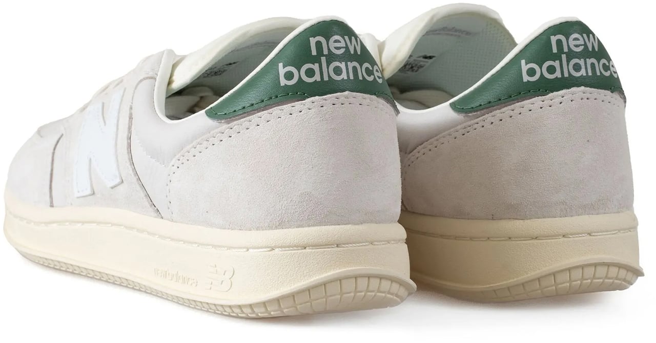 New Balance Sneakers Green Groen