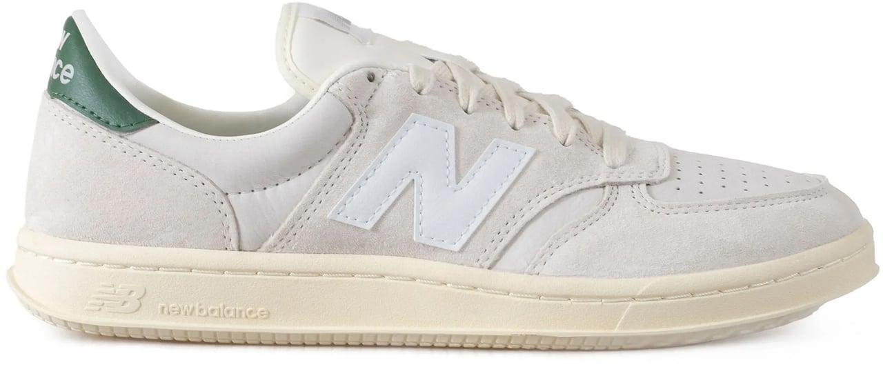 New Balance Sneakers Green Groen