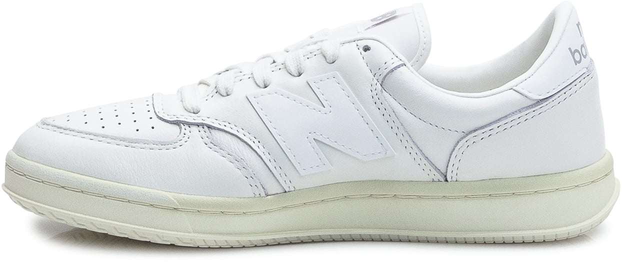 New Balance Sneaker in pelle Wit