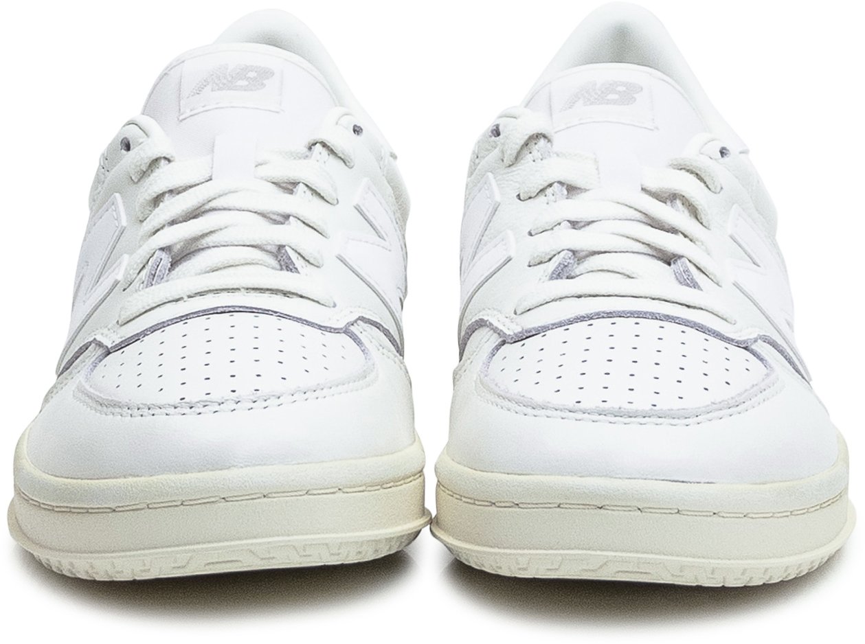 New Balance Sneaker in pelle Wit