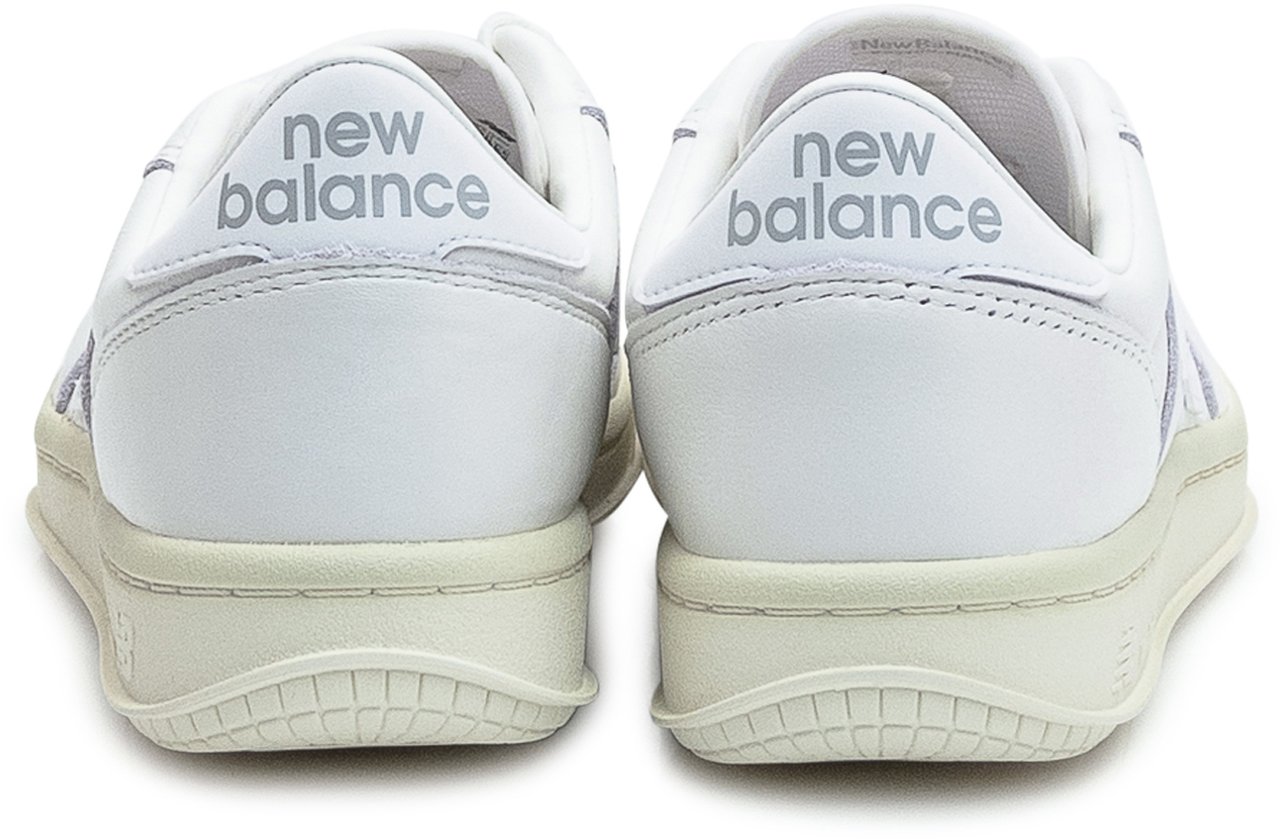 New Balance Sneaker in pelle Wit