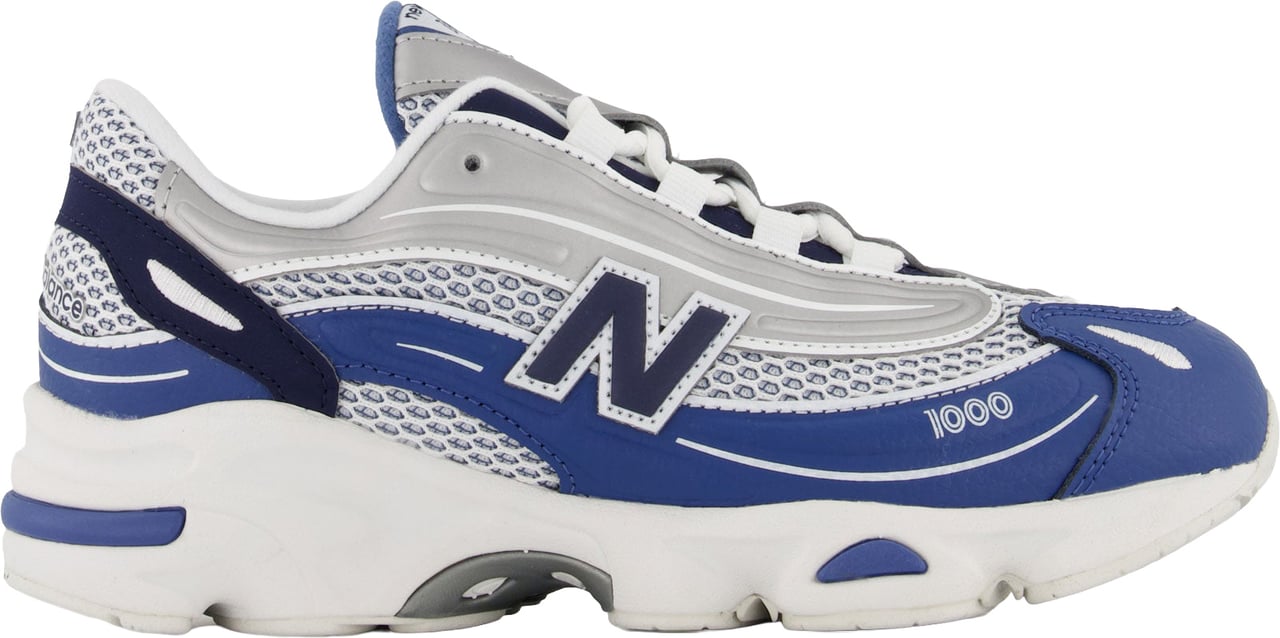 New Balance New Balance G1000 Unisex Sneakers in Cobalt Blauw Blauw