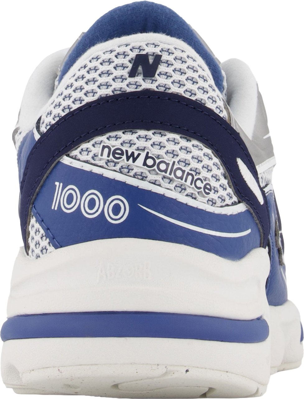 New Balance New Balance G1000 Unisex Sneakers in Cobalt Blauw Blauw