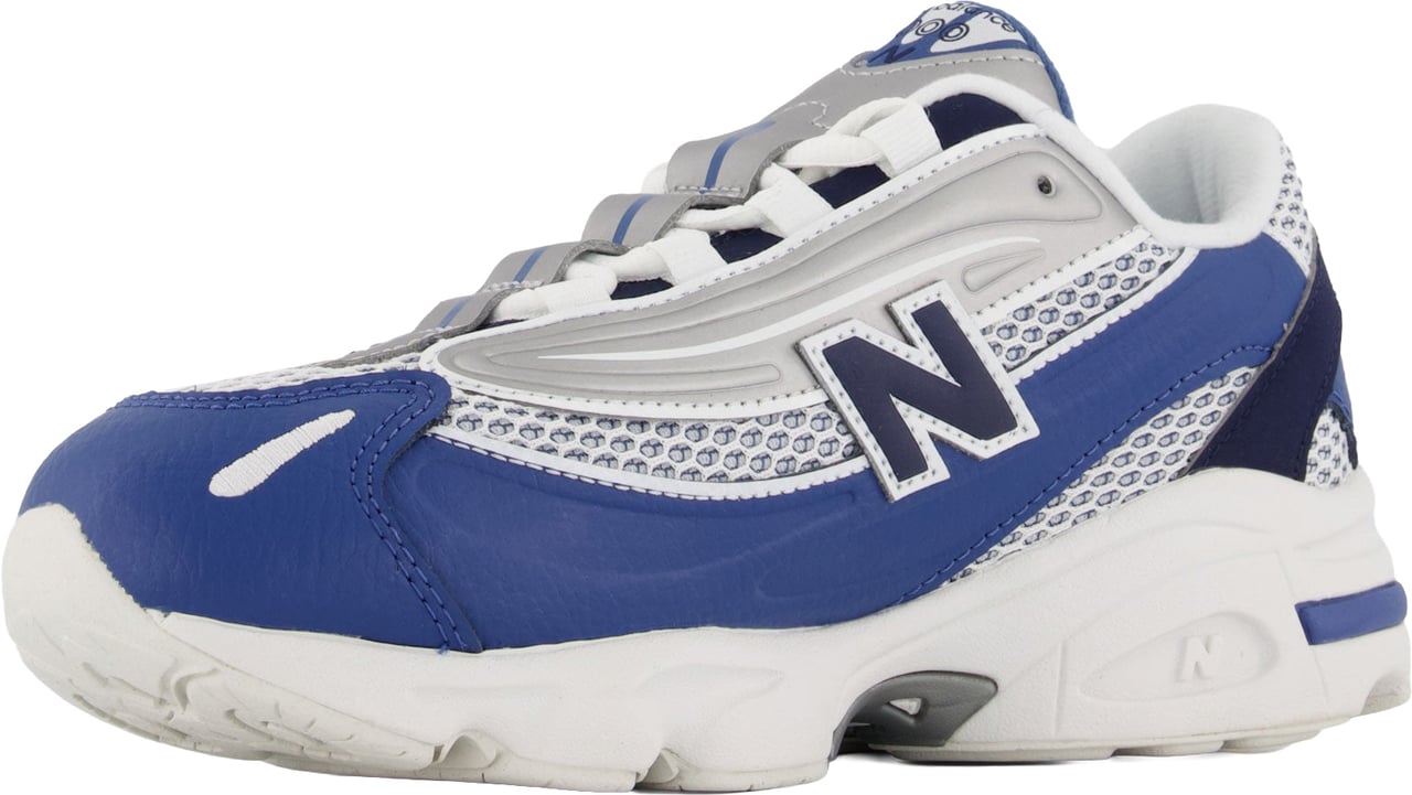 New Balance New Balance G1000 Unisex Sneakers in Cobalt Blauw Blauw
