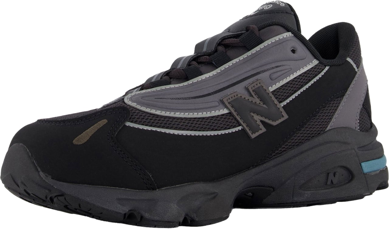 New Balance New Balance G1000 Unisex Sneakers in Zwart Zwart
