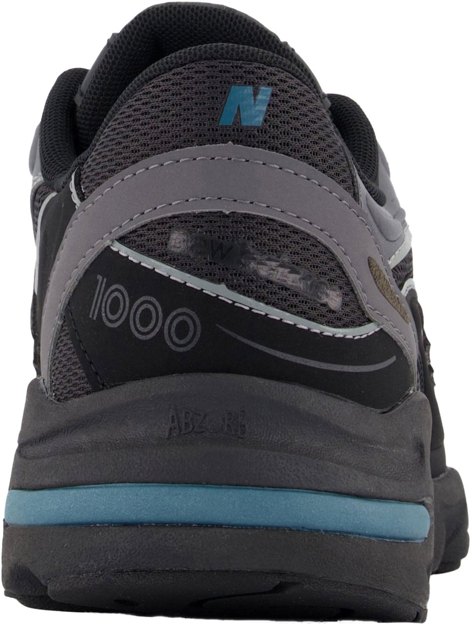 New Balance New Balance G1000 Unisex Sneakers in Zwart Zwart