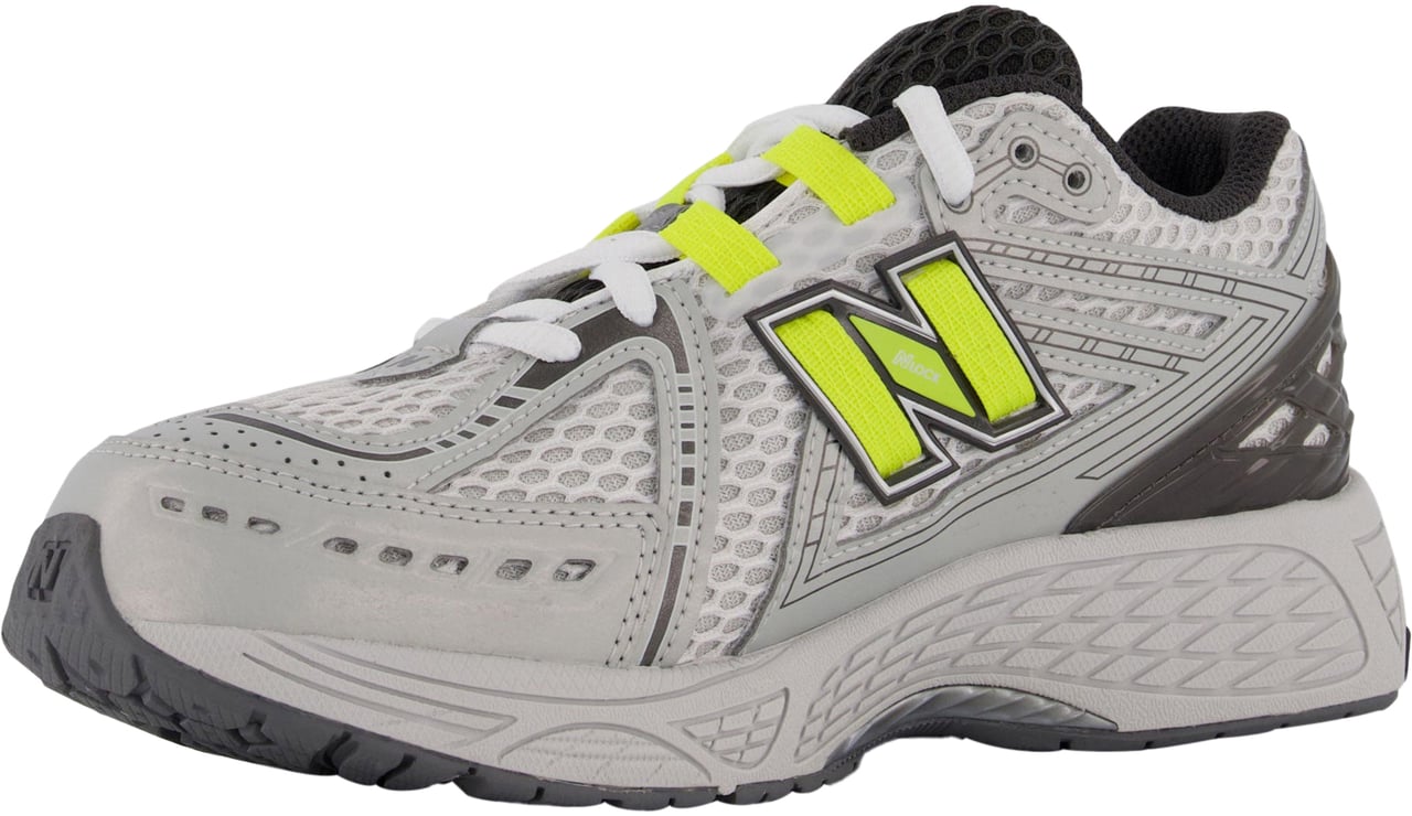 New Balance New Balance G1906 Unisex Sneakers in Zilver Metallic