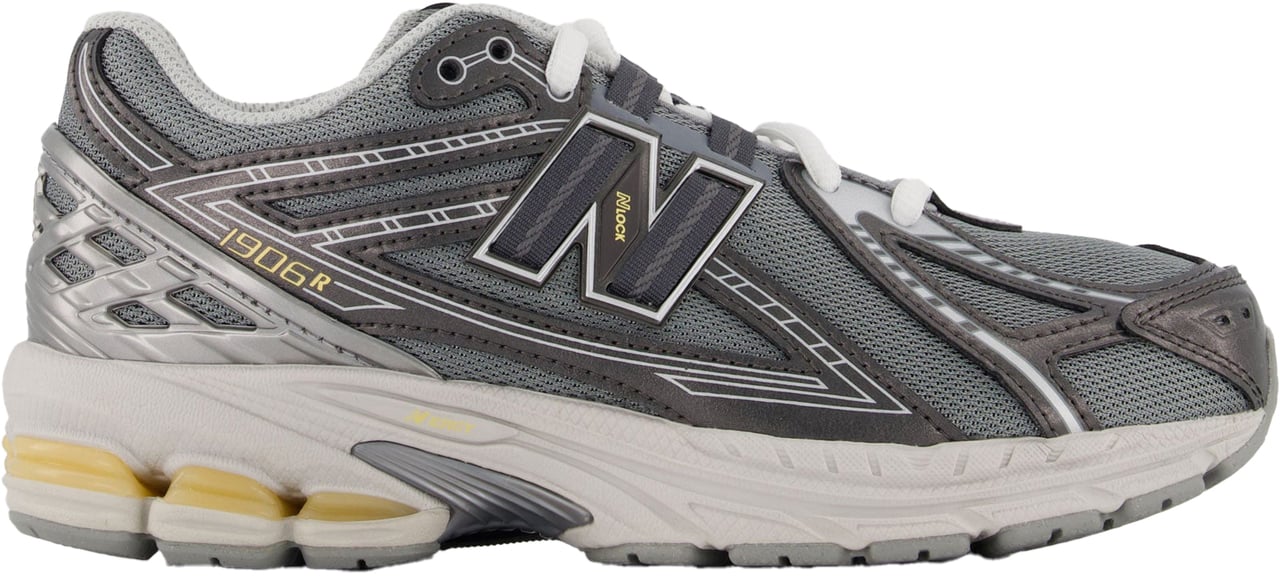 New Balance New Balance G1906 Unisex Sneakers in Donker Grijs Grijs