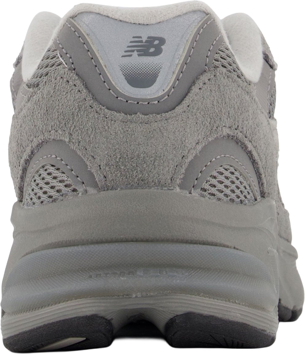 New Balance Unisex Sneakers In Grijs Grijs