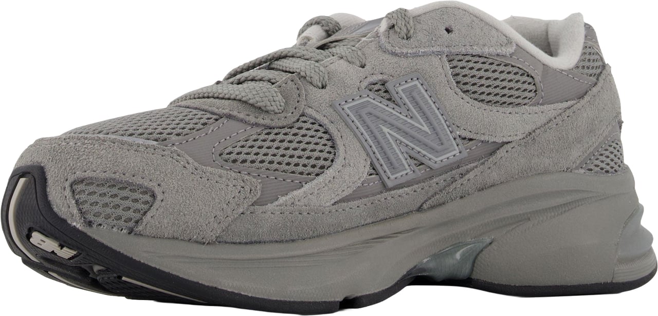 New Balance Unisex Sneakers In Grijs Grijs