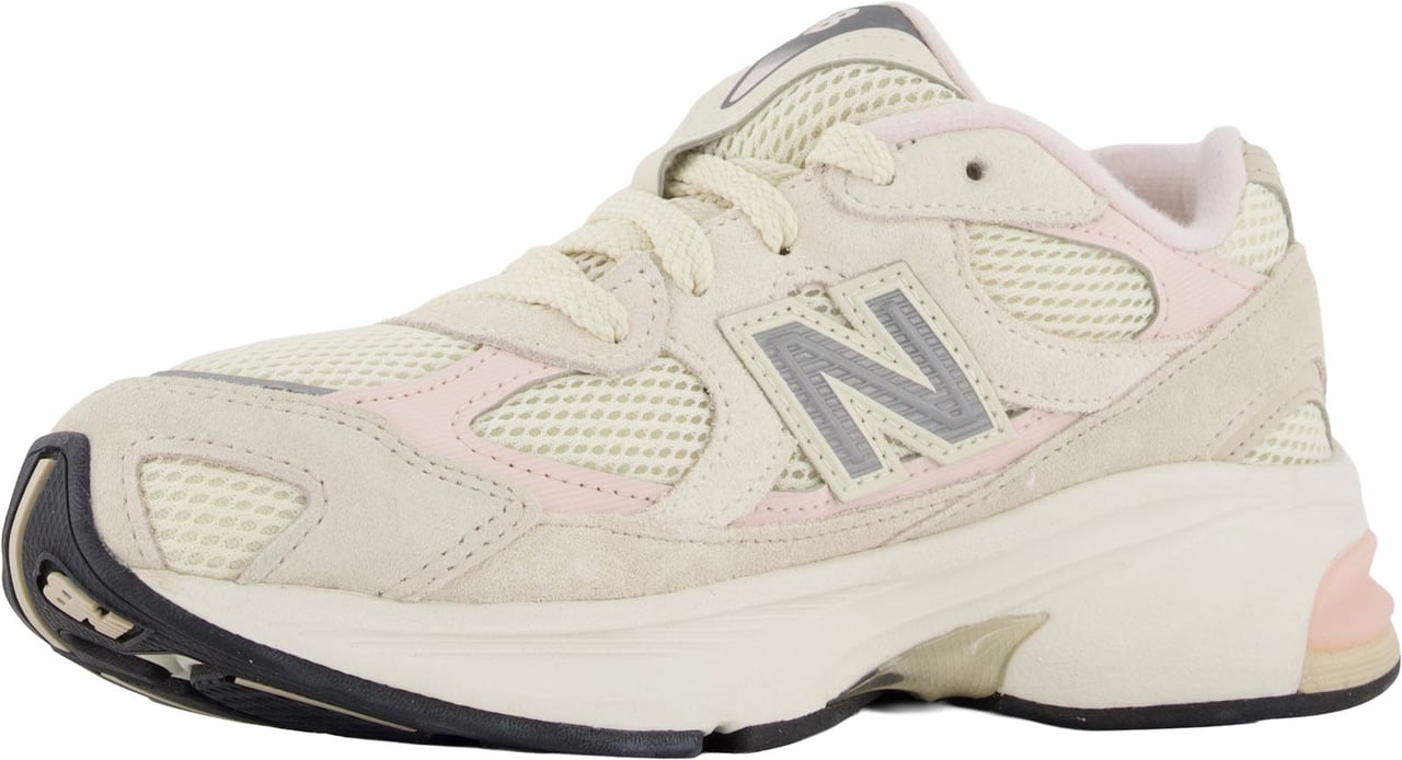 New Balance 2010 Unisex Sneakers In Licht Roze Roze