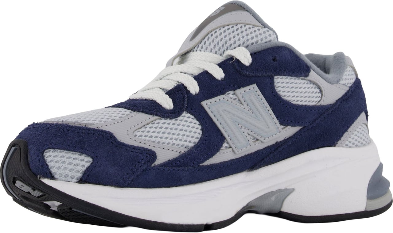New Balance 2010 Unisex Sneakers In Navy Blauw
