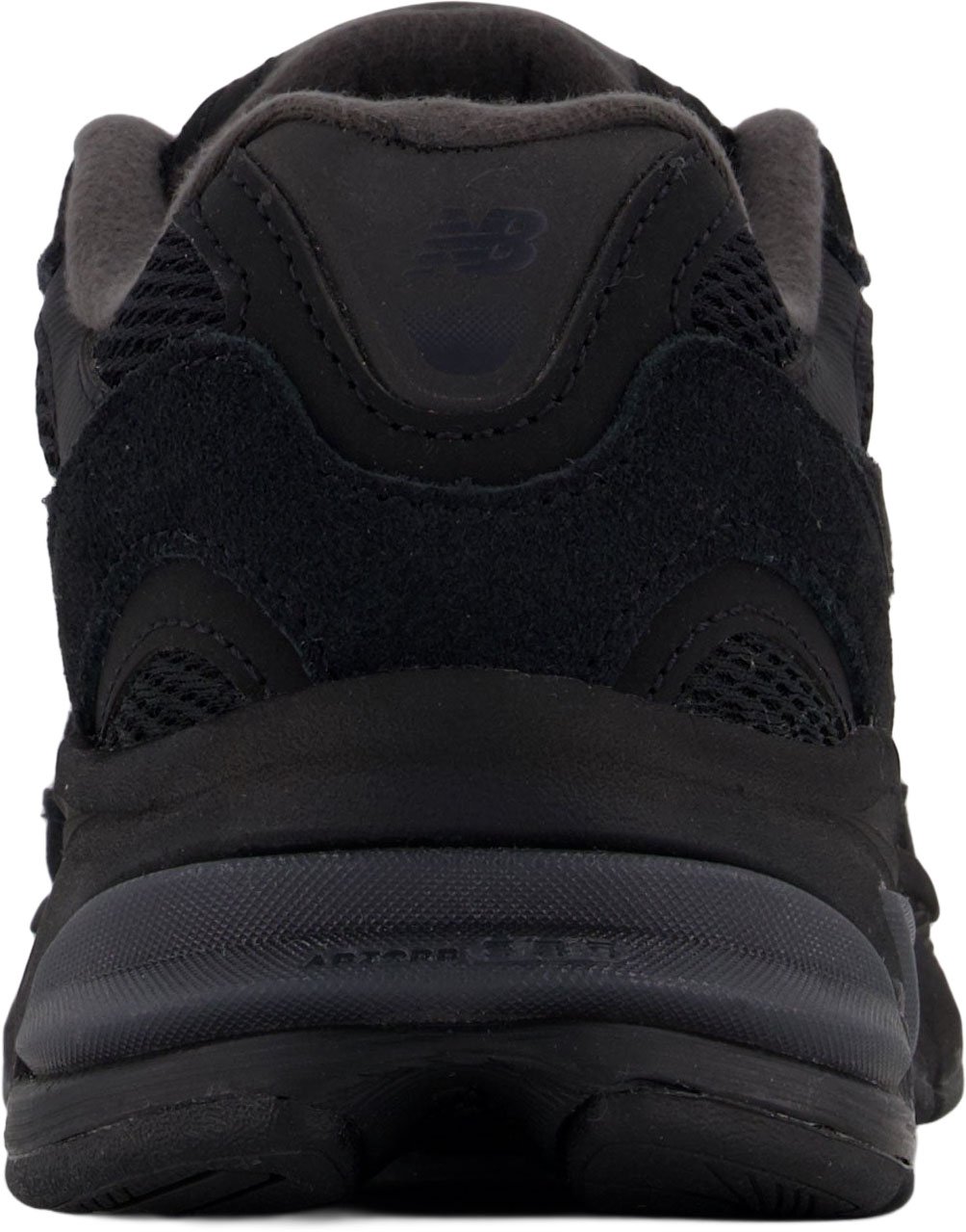 New Balance 2010 Unisex Sneakers In Zwart Zwart