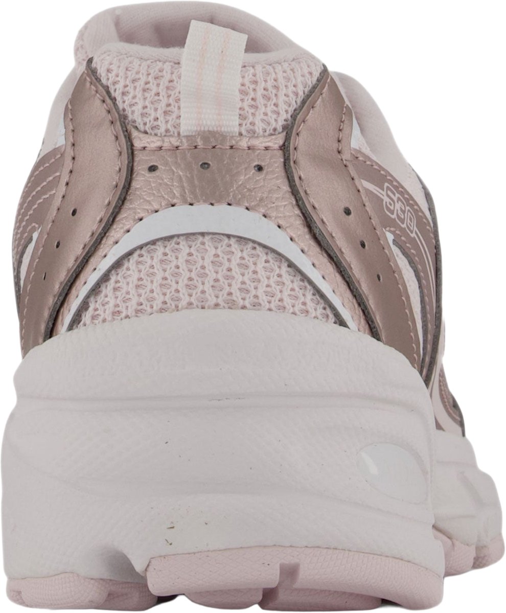 New Balance Meisjes Sneakers In Licht Roze Roze