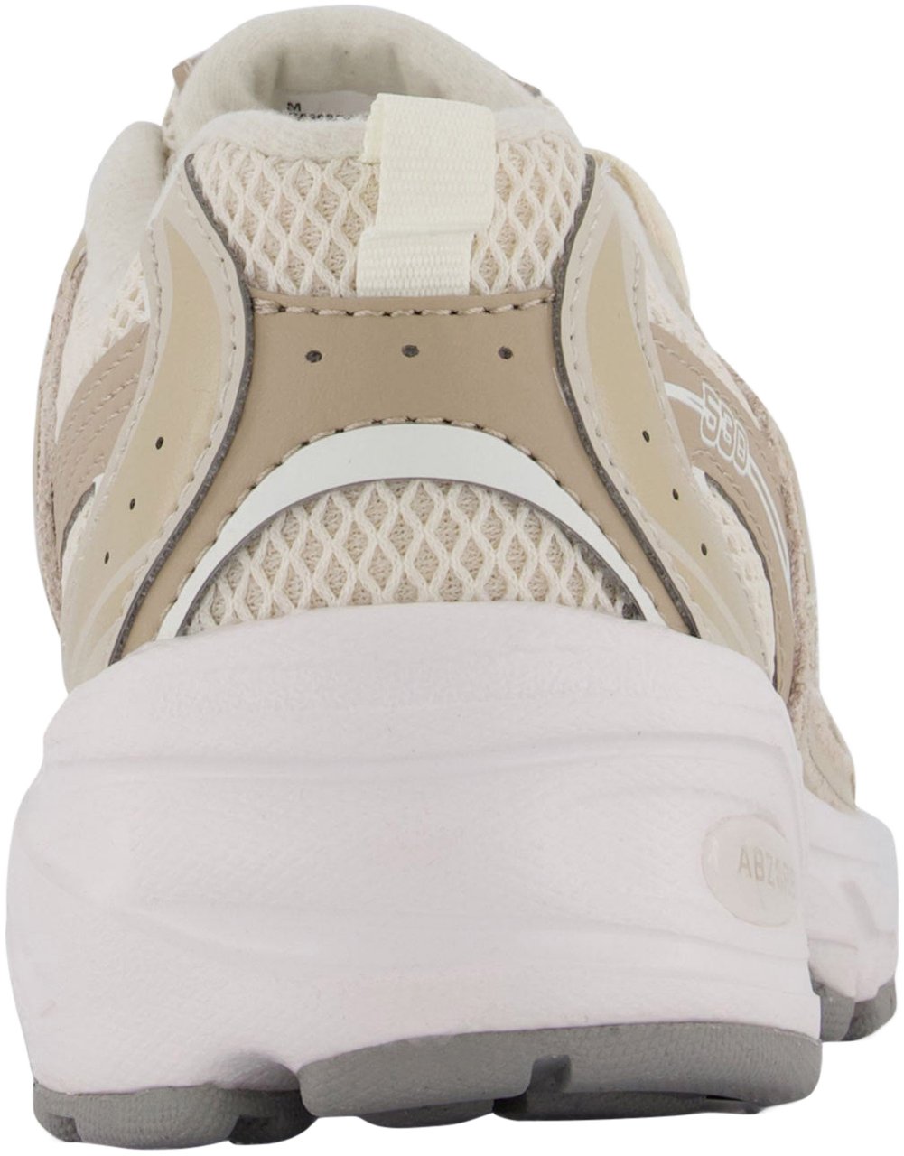 New Balance Sneakers Stone Grijs