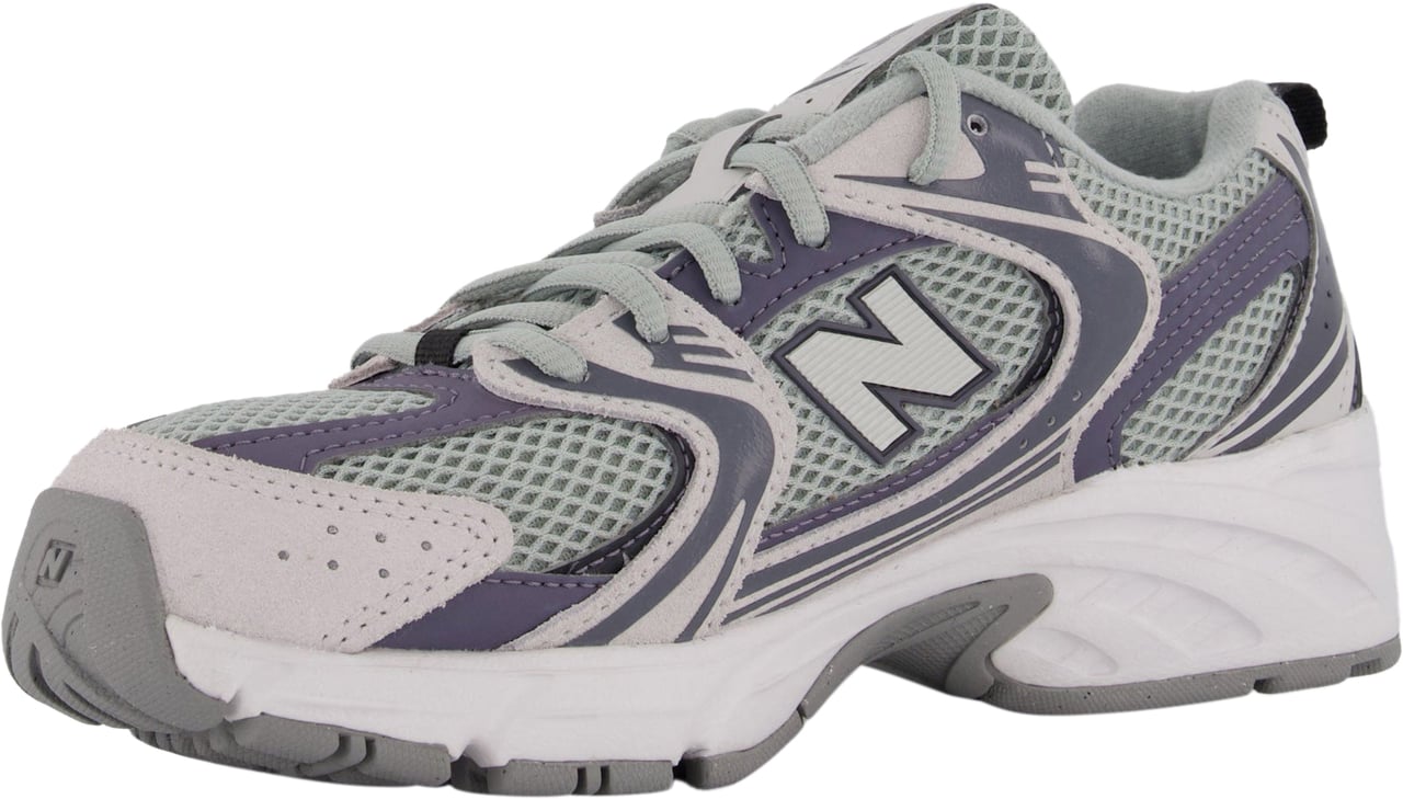 New Balance New Balance Unisex Sneakers In Licht Groen Groen