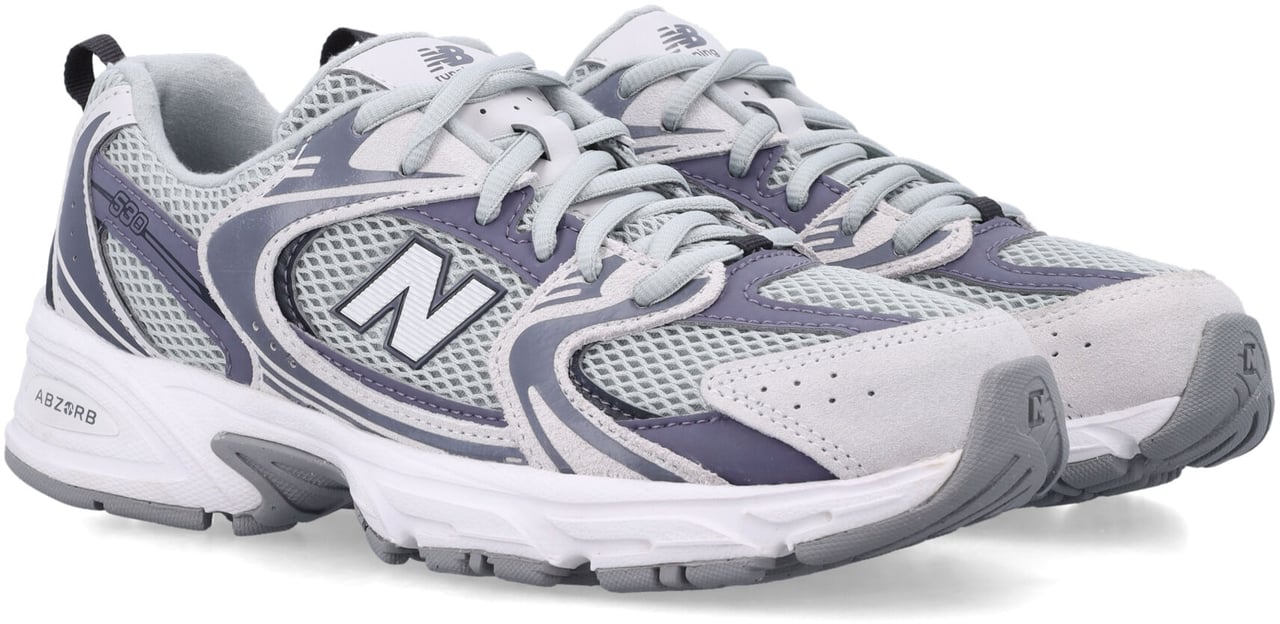 New Balance New Balance Unisex Sneakers In Licht Groen Groen