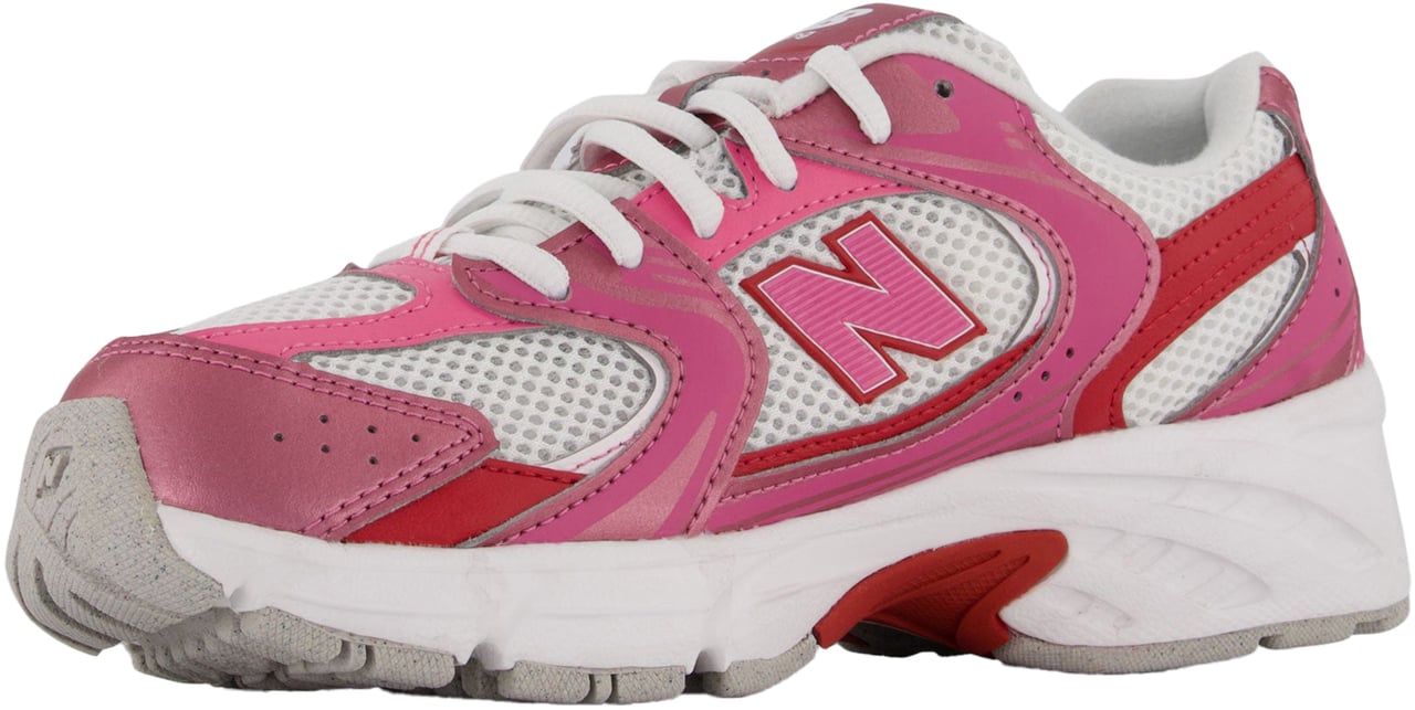 New Balance New Balance G530 Unisex Sneakers in Fuchsia Roze