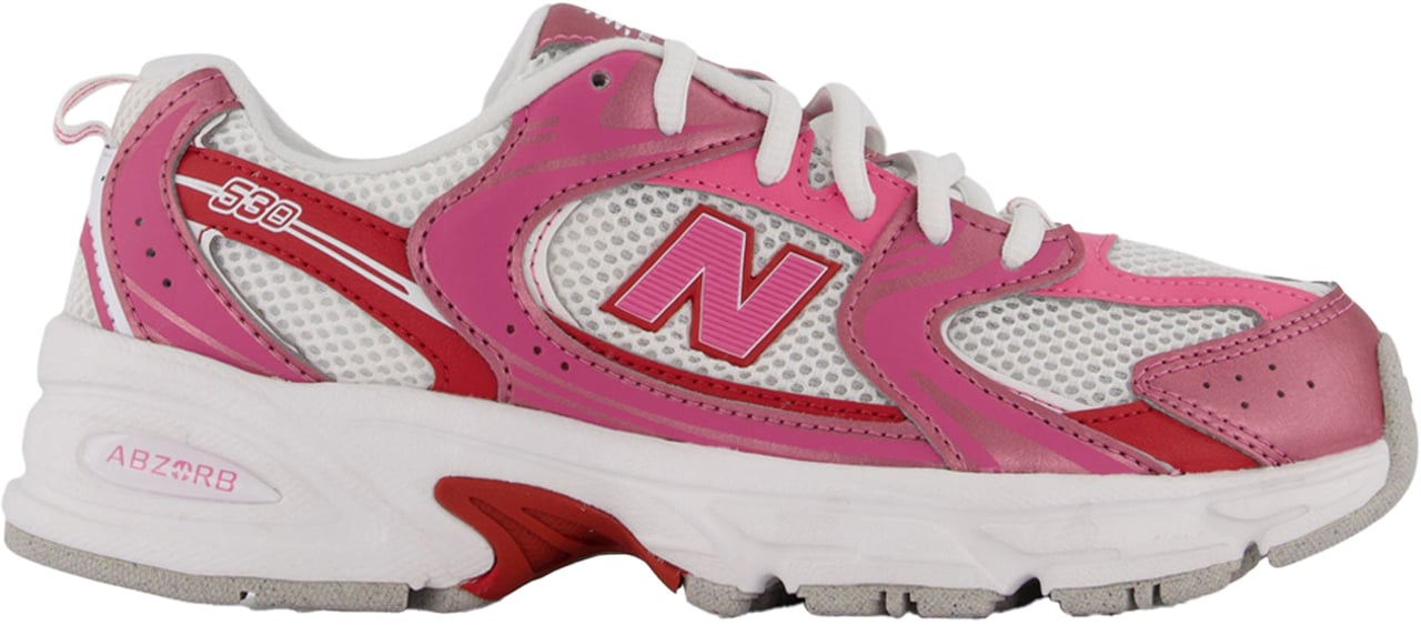 New Balance New Balance G530 Unisex Sneakers in Fuchsia Roze
