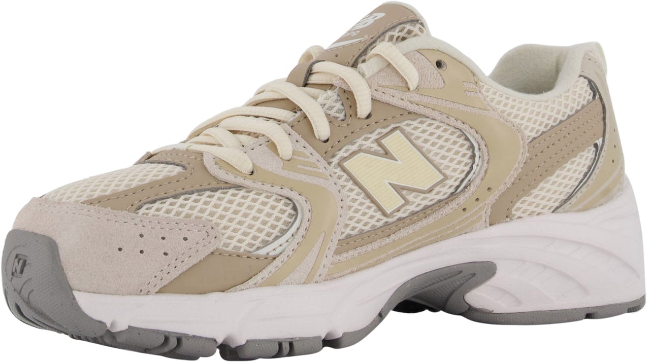 New Balance New Balance G530 Unisex Sneakers in Beige Beige