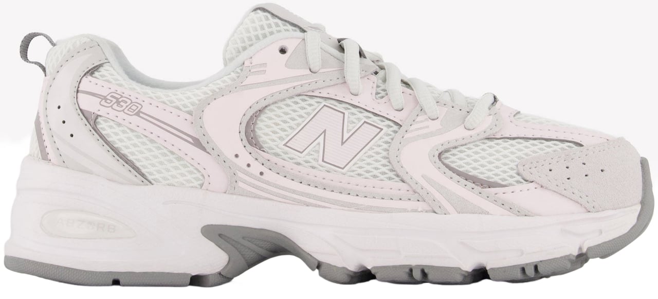New Balance New Balance G530 Unisex Sneakers in Licht Roze Roze