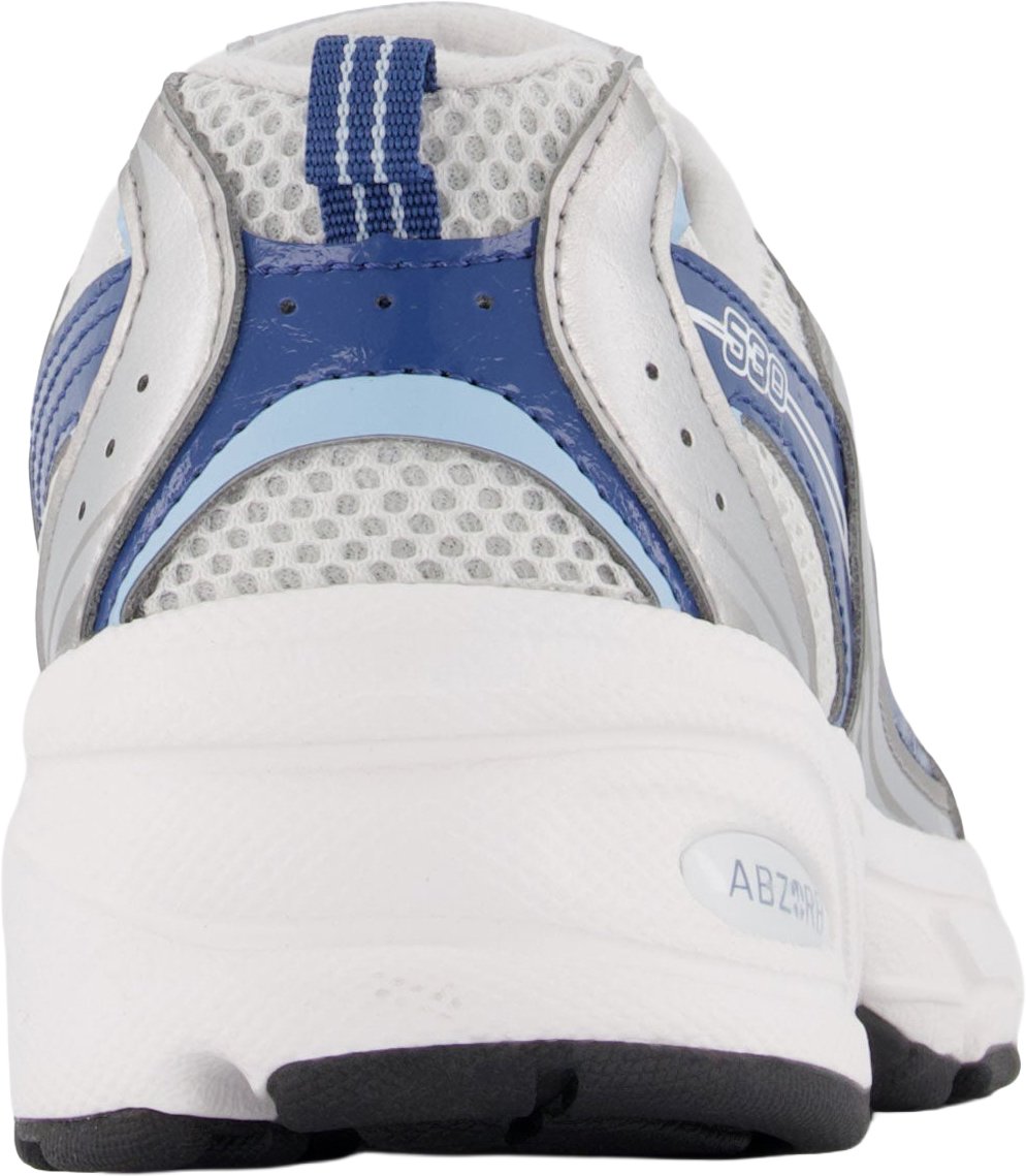 New Balance New Balance G530 Unisex Sneakers in Zilver Metallic