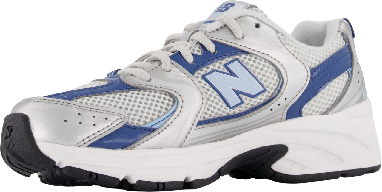New Balance New Balance G530 Unisex Sneakers in Zilver Metallic