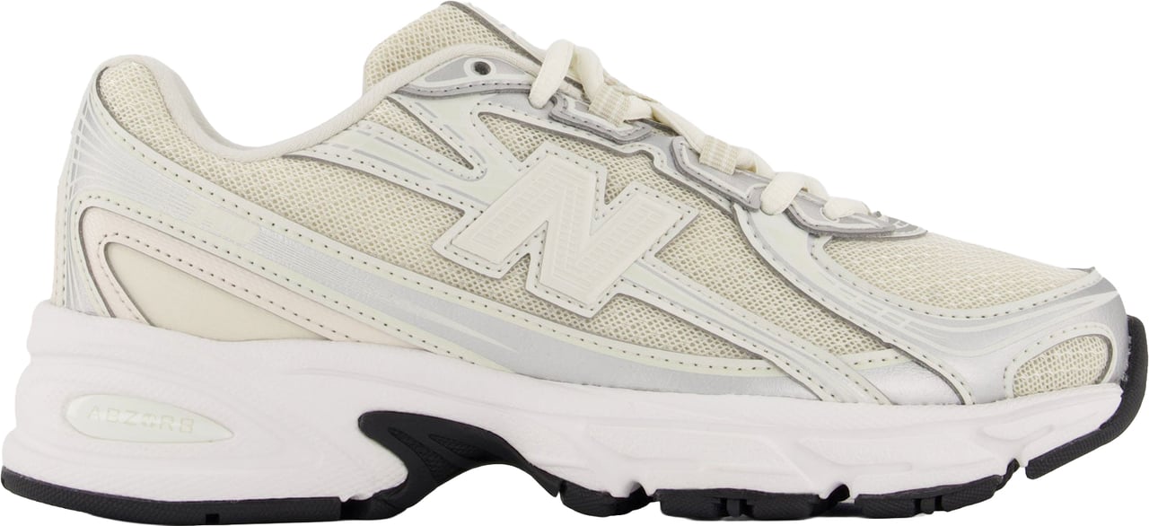 New Balance 740 Unisex Sneakers In Off White Wit