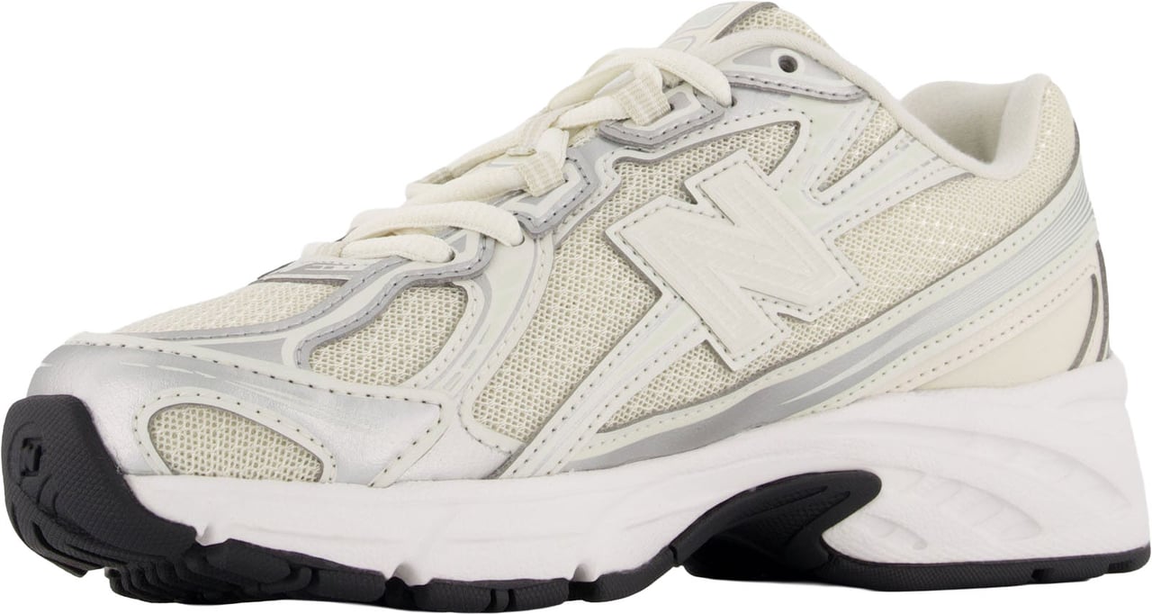 New Balance 740 Unisex Sneakers In Off White Wit