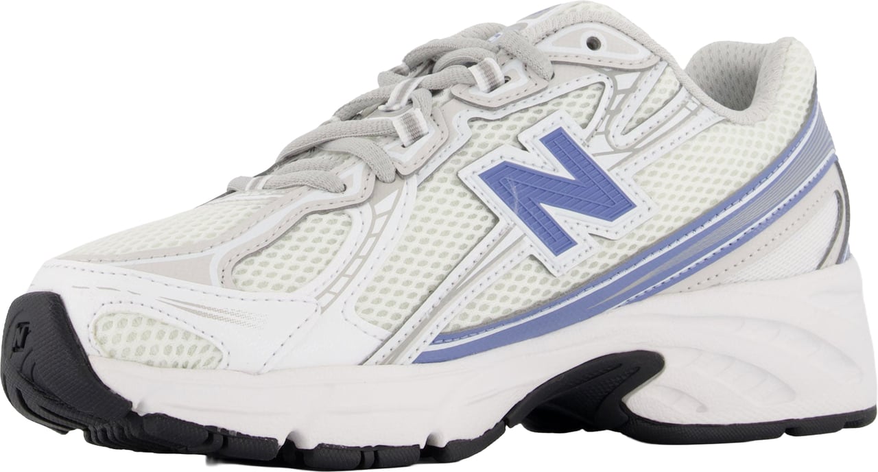 New Balance New Balance G740 Unisex Sneakers in Blauw Blauw