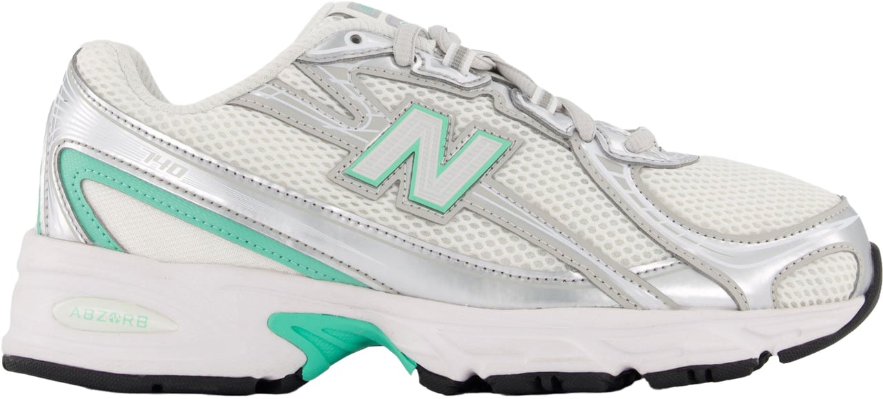 New Balance New Balance G740 Unisex Sneakers in Mint Groen