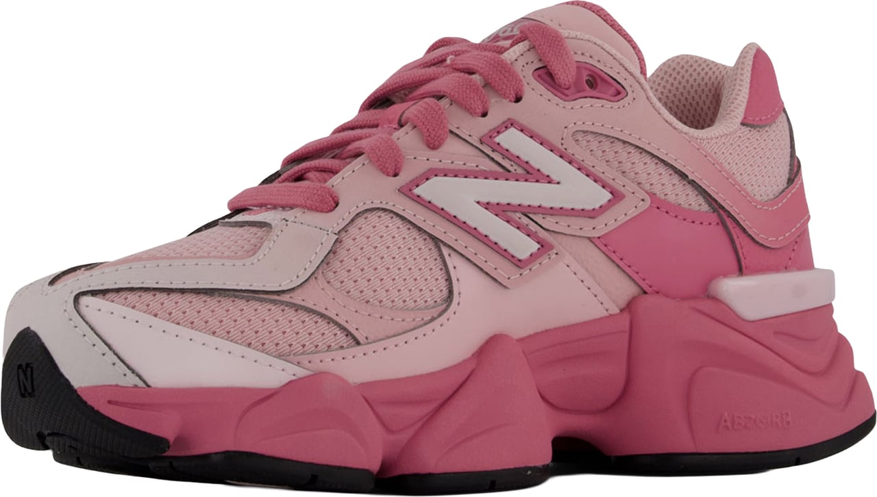 New Balance Unisex Sneakers In Roze Roze